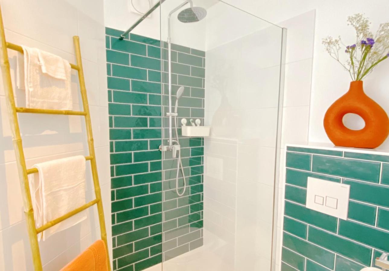 Le Boheme ⸱ Stationnement Gratuit ⸱ Fibre Apartment Deols Exterior photo