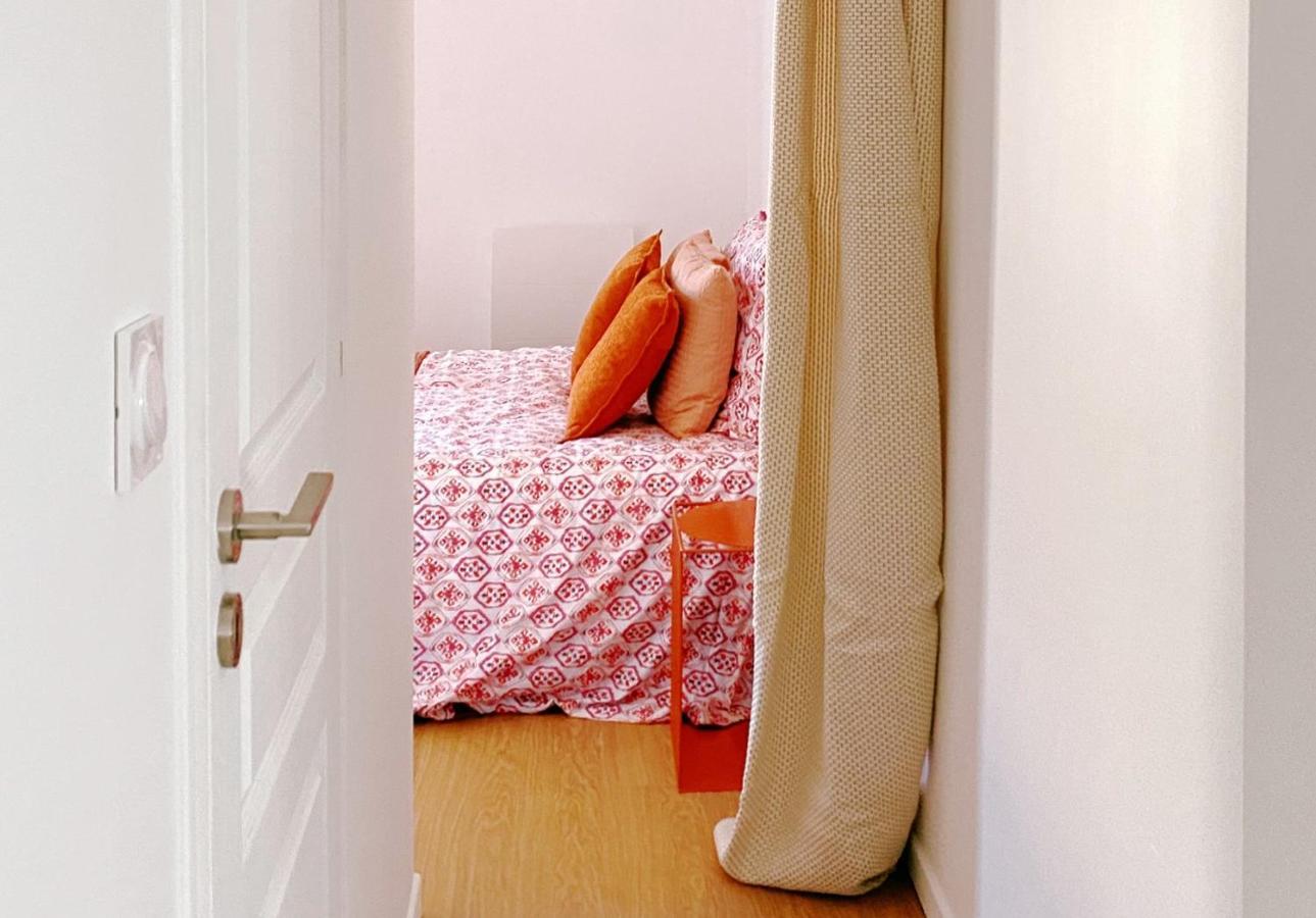 Le Boheme ⸱ Stationnement Gratuit ⸱ Fibre Apartment Deols Exterior photo